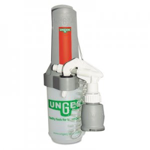 Unger Sprayer-on-a-Belt Spray Bottle Kit, 33oz UNGSOABG SOABG
