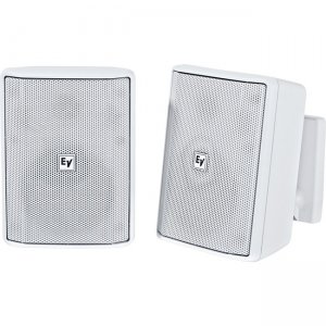 Electro-Voice Speaker 8" Cabinet 70/100V Pair EVID-S8.2TW EVID-S8.2T