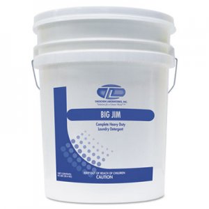 Theochem Laboratories Power HD Detergent, Fresh, 45 lbs, Pail TOL141PL 501050