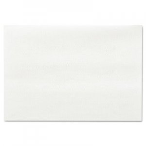 Chix Masslinn Shop Towels, 12 x 17, White, 100/Pack, 12 Packs/Carton CHI0930 CHI 0930