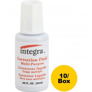 Integra Multipurpose Correction Fluid 01539BX ITA01539BX