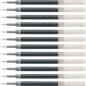 Pentel EnerGel .5mm Liquid Gel Pen Refill LRN5ABX PENLRN5ABX