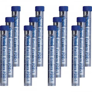 Pentel Mechanical Pencil Refill Erasers PDE1BX PENPDE1BX
