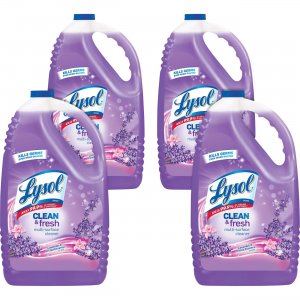 LYSOL Clean/Fresh Lavender Cleaner 88786CT RAC88786CT
