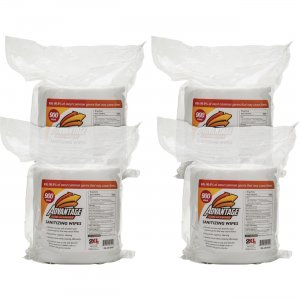 2XL Advantage Sanitizing Wipes L36CT TXLL36CT