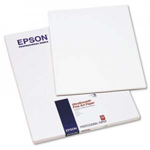 Epson Paper for Stylus Pro 7000/9000, 17 x 22, White, 25/Pack EPSS041897 S041897
