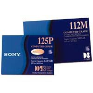 Sony Data Cartridge QG112M//A2
