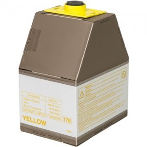 Ricoh Yellow Toner Cartridge 888341