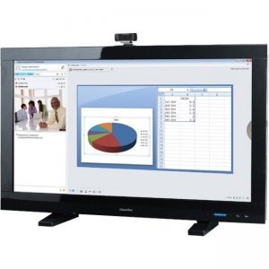 ClearOne Collaborate Console, Single Display Without Windows Operating System 910-401-101
