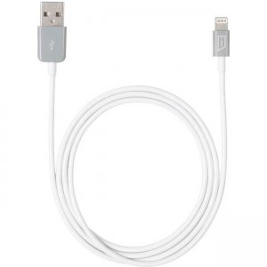 iStore Lightning Charge 3.3ft (1m) Cable (White) ACC96105CAI