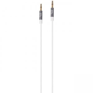 iStore Premium 3.5mm AUX Audio Cable Aluminum ACC100009CAI