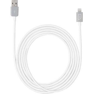 iStore Lightning Charge 6.7ft (2m) Cable (White) ACC96905CAI