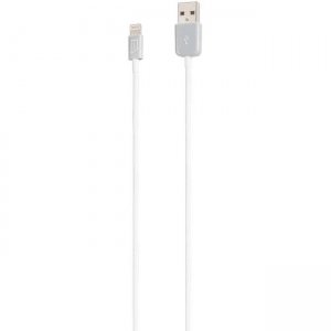 iStore Lightning Charge 1.8ft (0.5m) Cable (White) ACC99805CAI