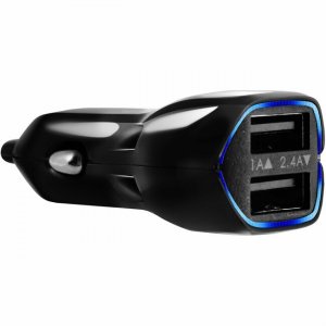 Targus iStore Duo Car Charger APD503CAI