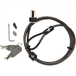 SpacePole ClickSafe Cable Lock SPCS201