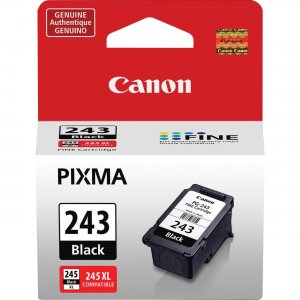 Canon Black Ink Cartridge PG-243 CNMPG243