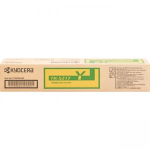 Kyocera Ecosys 406ci Toner Cartridge TK5217Y TK-5217Y