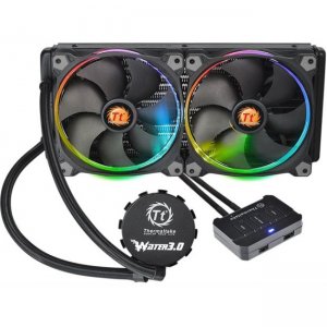 Thermaltake Water 3.0 Riing RGB 280 CL-W138-PL14SW-A