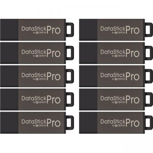 Centon ValuePack USB 2.0 Datastick Pro (Grey), 8GB 50 Pack S1-U2P1-8G50PK