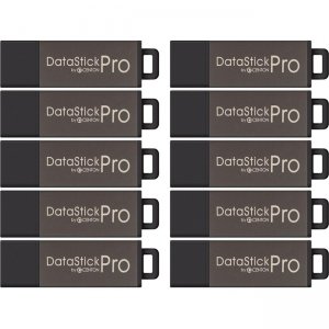 Centon 2 GB DataStick Pro USB 2.0 Flash Drive S1-U2P1-2G100PK