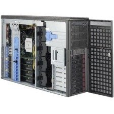 Supermicro SuperServer (Black) SYS-7049GP-TRT 7049GP-TRT