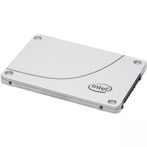 Lenovo ThinkServer 3.5" S4600 480GB Enterprise Mainstream SATA 6Gbps SSD for RS-Series 4XB0N68529