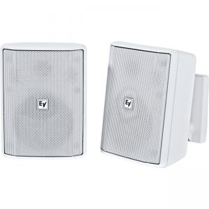 Electro-Voice Speaker 4" Cabinet 70/100V Pair EVID-S4.2TW EVID-S4.2T