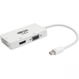 Tripp Lite Keyspan DVI/HDMI/Mini DisplayPort/VGA Audio/Video Cable P137-06N-HDVW