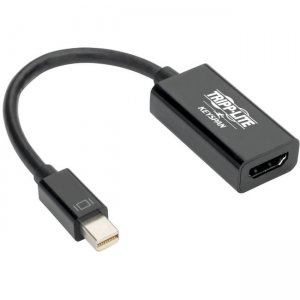 Tripp Lite Keyspan HDMI/Mini DisplayPort Audio/Video Cable P137-06N-HD4K6B