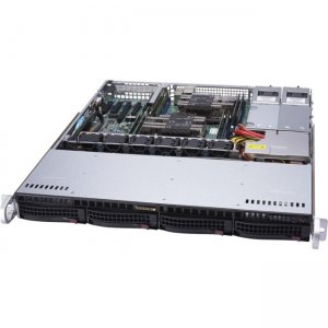 Supermicro SuperServer (Black) SYS-6019P-MTR 6019P-MTR