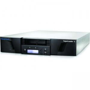 Quantum SuperLoader 3 Tape Autoloader ET-L2ZAE-YF