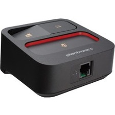 Plantronics Analog Switch for Quick Disconnect (QD) Headsets 205255-11 MDA105 QD