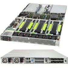 Supermicro SuperServer (Black) SYS-1029GQ-TNRT 1029GQ-TNRT