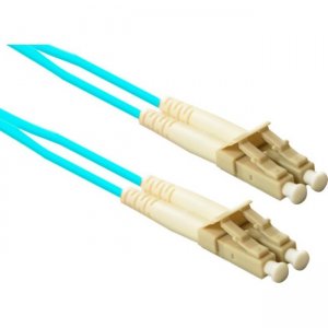 ENET Fiber Optic Duplex Network Cable LC2-10G-14M-ENC