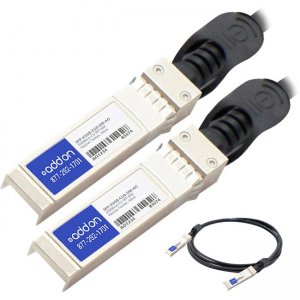 AddOn Twinaxial Network Cable SFP-H1GB-CU0-5M-AO