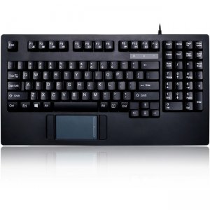Adesso EasyTouch Rackmount Touchpad Keyboard AKB-425UB