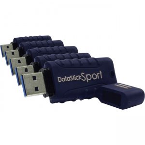Centon 64 GB DataStick Sport USB 3.0 Flash Drive S1-U3W2-64G-5B