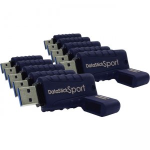 Centon 8 GB DataStick Sport USB 3.0 Flash Drive S1-U3W2-8G-10B
