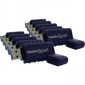 Centon 16 GB DataStick Sport USB 3.0 Flash Drive S1-U3W2-16G-10B