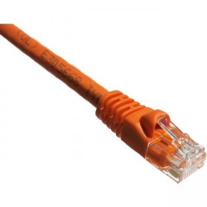 Axiom 5FT CAT6 550mhz S/FTP Shielded Patch Cable Molded Boot (Orange) C6MBSFTPO5-AX