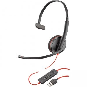 Plantronics Blackwire Headset 209744-22 C3210