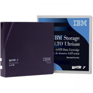 Lenovo Ultrium 7 Data Cartridge 1-Pack 01KP957