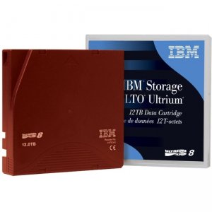 Lenovo Ultrium 8 Data Cartridges 5-Pack 01KP955