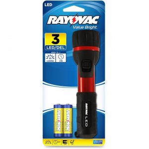 Rayovac LED Flashlight BER2AA-BA