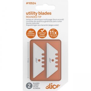 Slice Replacement Ceramic Utility Blades 10524