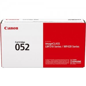 Canon Toner Cartridge 2199C001 052