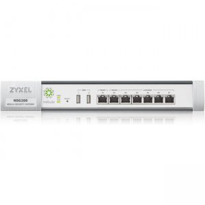 ZyXEL Network Security/Firewall Appliance NSG200