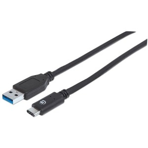 Manhattan SuperSpeed+ USB C Device Cable 354639