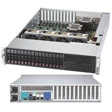 Supermicro SuperServer (Black) SYS-2029P-TXRT 2029P-TXRT