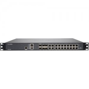 SonicWALL NSA Network Security/Firewall Appliance 01-SSC-3217 4650